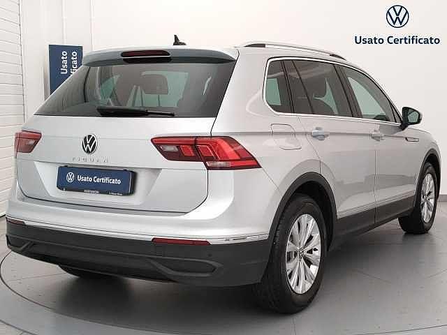 Volkswagen Tiguan 2ª serie 1.5 TSI 150 CV ACT Life