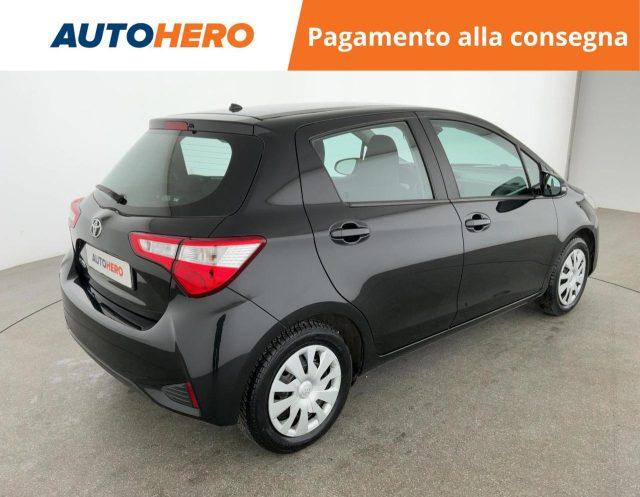 TOYOTA Yaris 1.0 72 CV 5 porte Cool