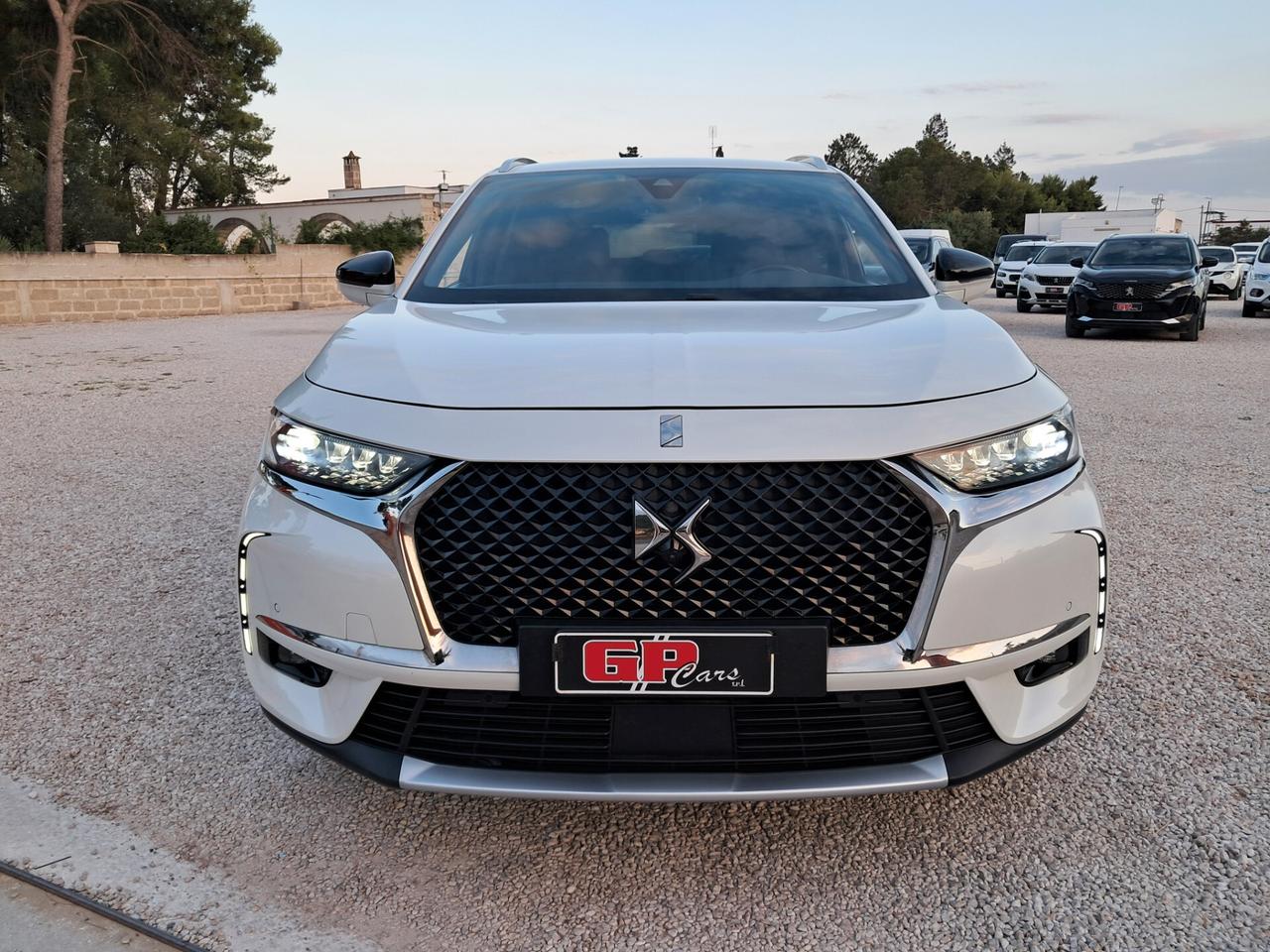 DS7Crossback 1.5HDi 130CV-CAM360°-NAVI*LEDVISION