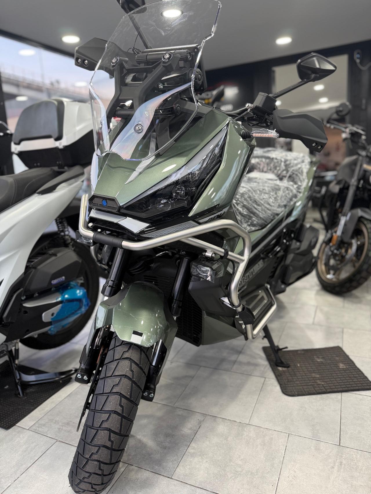 Zontes ZT 368 G NUOVO PRONTA CONSEGNA