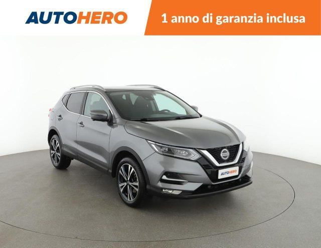 NISSAN Qashqai 1.3 DIG-T 140 CV N-Connecta