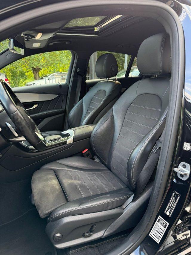 MERCEDES-BENZ GLC 220 d 4Matic Coupé Premium Plus AMG PANORAMA