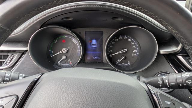 TOYOTA C-HR E-CVT Business 1.8 122cv Hybrid CAMERA POST. NAVI