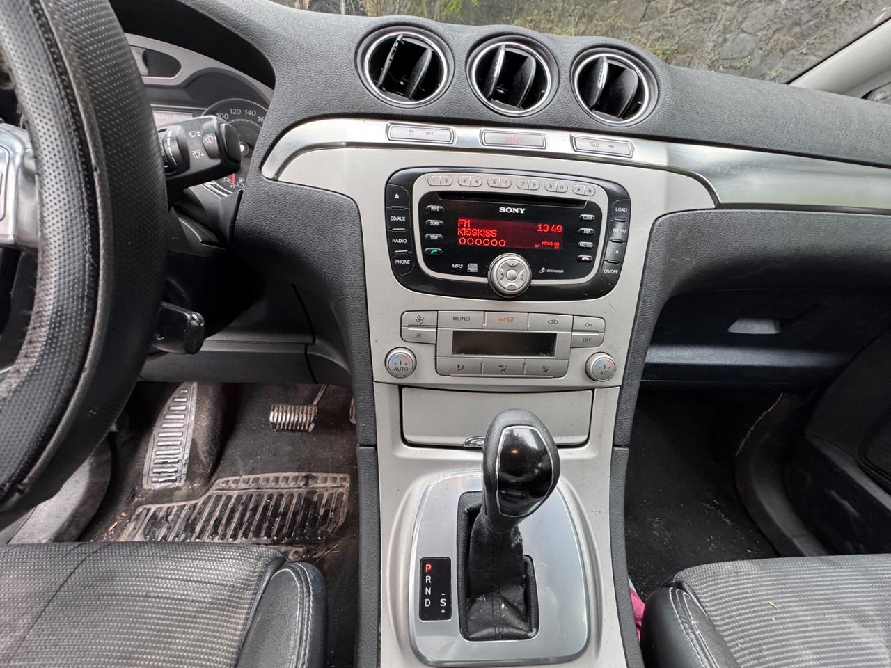 Ford S-Max 2.0 TDCI 140CV AUTOMATICO 2009 TITANIUM