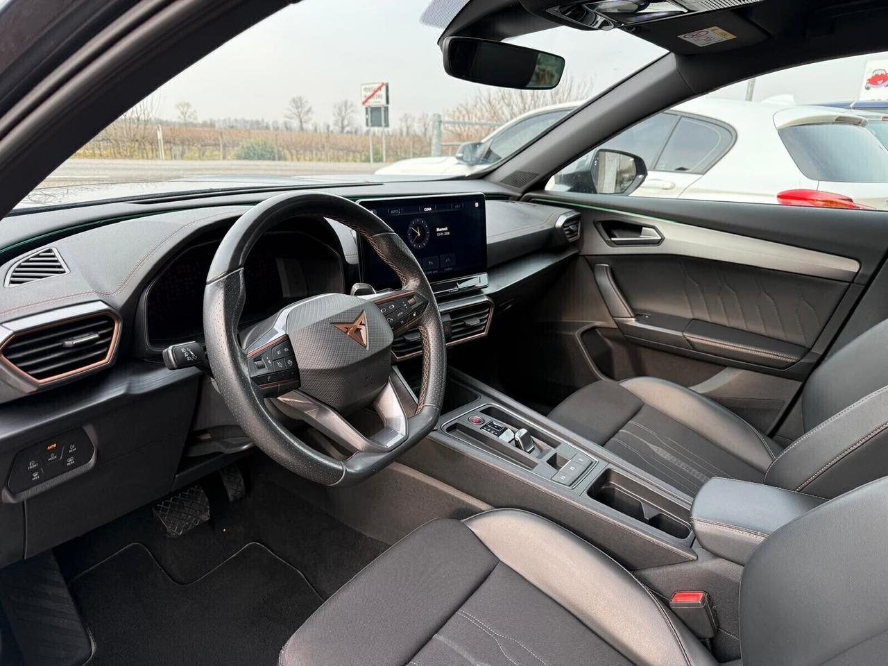 Cupra Formentor 1.4 Ibrida Automatica Neopatentati
