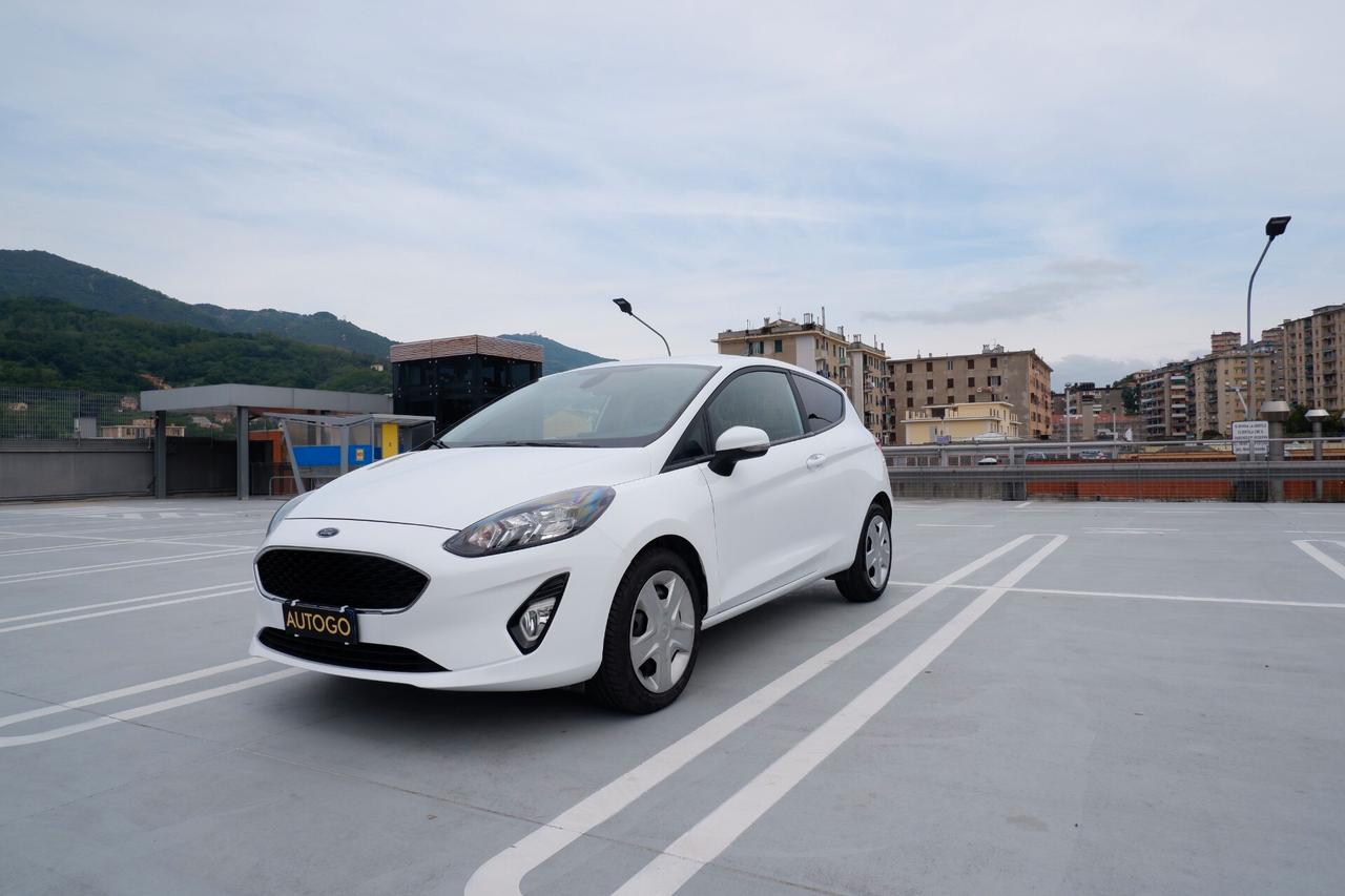 Ford Fiesta 1.1 75 CV 3 porte Van Trend