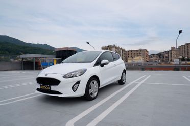 Ford Fiesta 1.1 75 CV 3 porte Van Trend