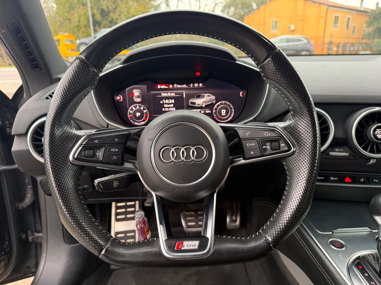 Audi TT Coupé 2.0 TFSI quattro S tronic line