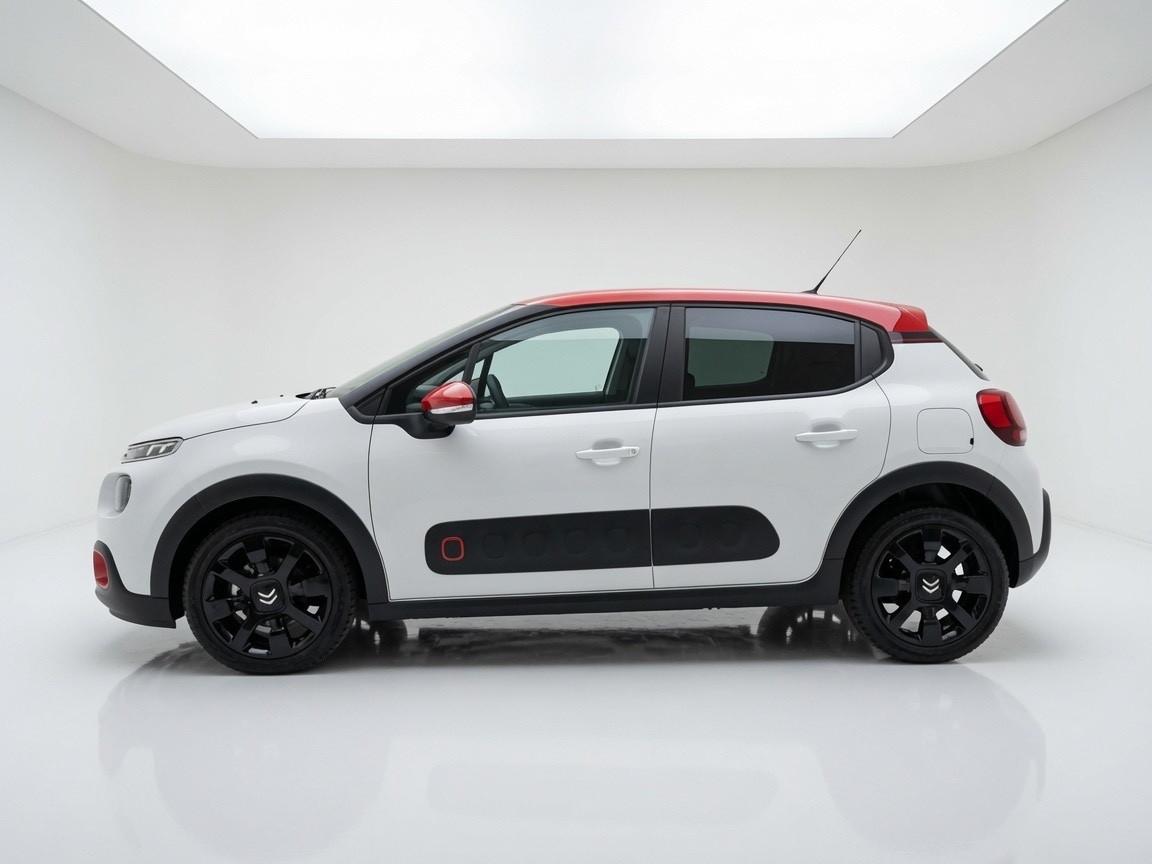 Citroen C3 PureTech 82 Shine 2017