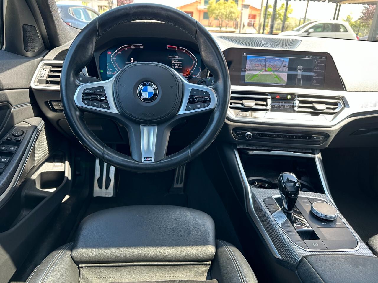 BMW 318 TOURING*2XMSPORT*AUT*LED*TETTO*NAVI*KAMERA*