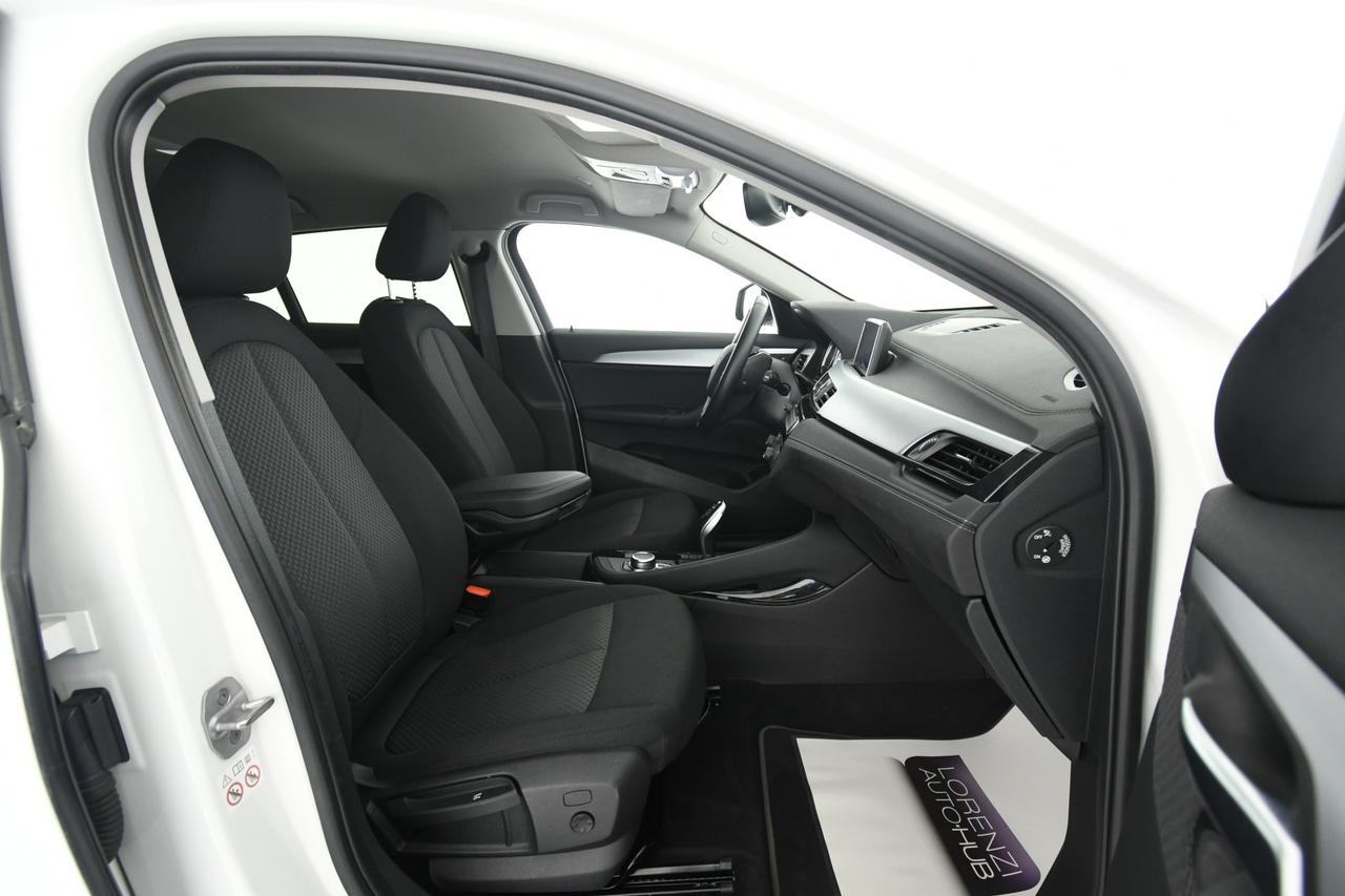 BMW X2 sdrive18d Business X auto CAMERA+BLUETOOTH+LED