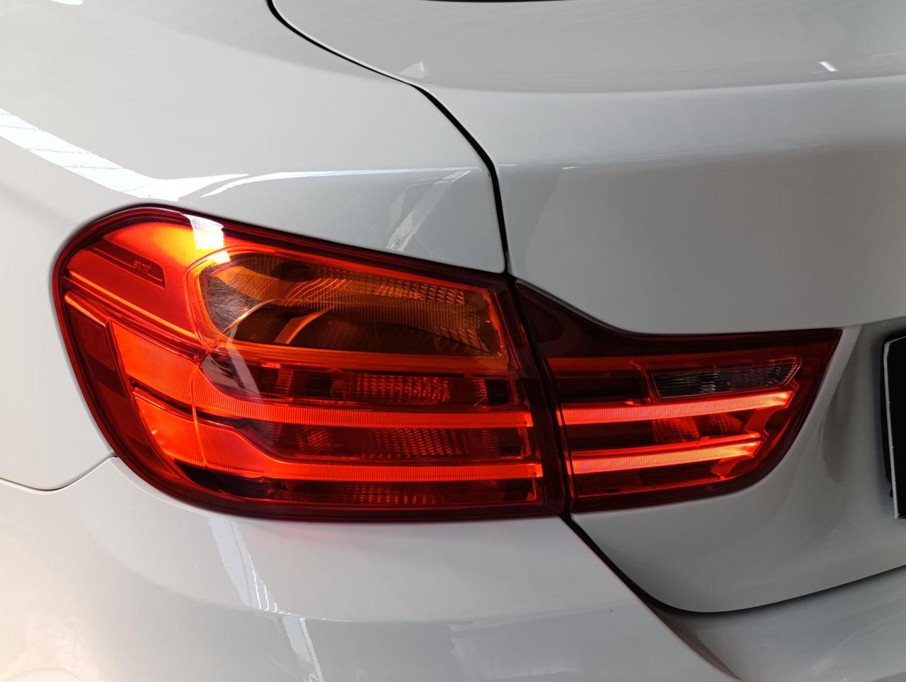 BMW 420 d Gran Coupe Msport 190cv auto