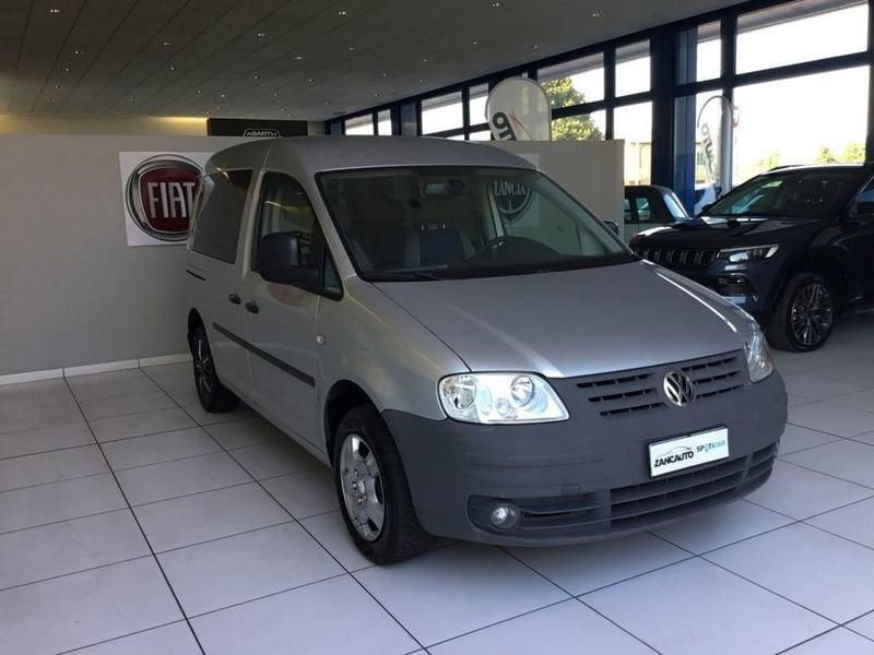 Volkswagen Caddy Caddy 2.0 Ecofuel 4p. Life