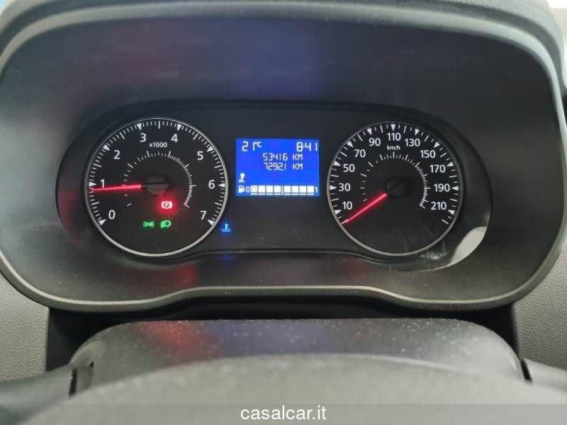 Dacia Duster 1.5 Blue dCi 8V 115 CV 4x4 Essential 3 ANNI DI GARANZIA KM ILLIMITATI PARI ALLA NUOVA