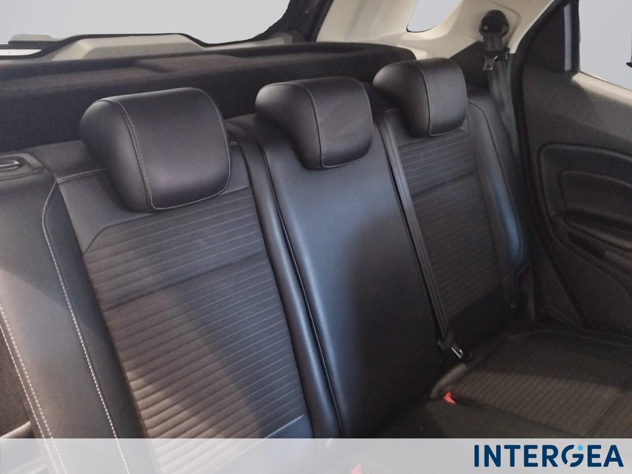 FORD EcoSport 1.5 tdci Business 100cv