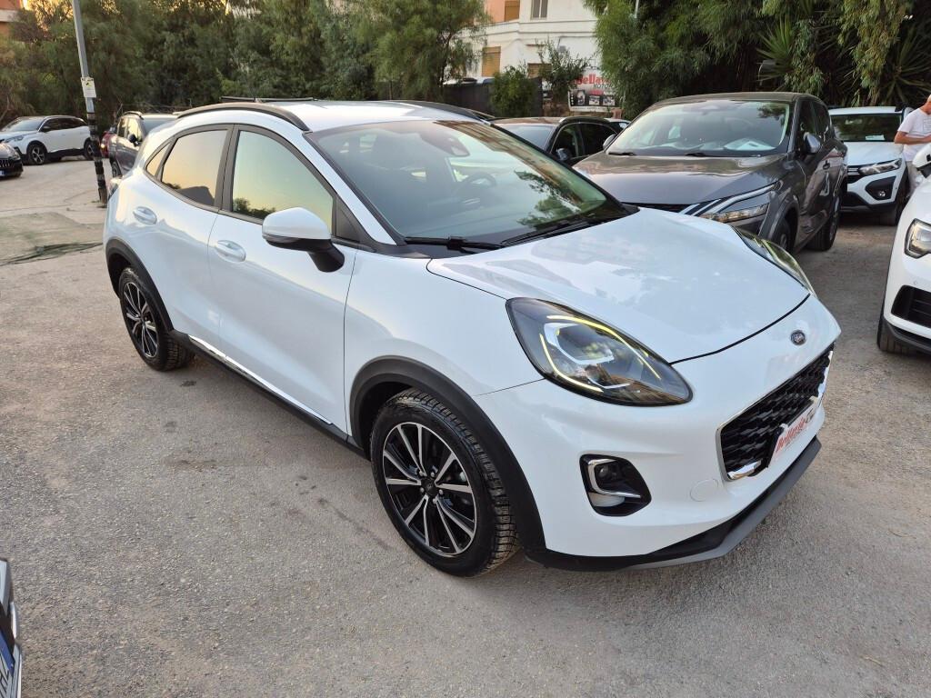Ford Puma 1.5 DIESEL 120CV TITANIUM