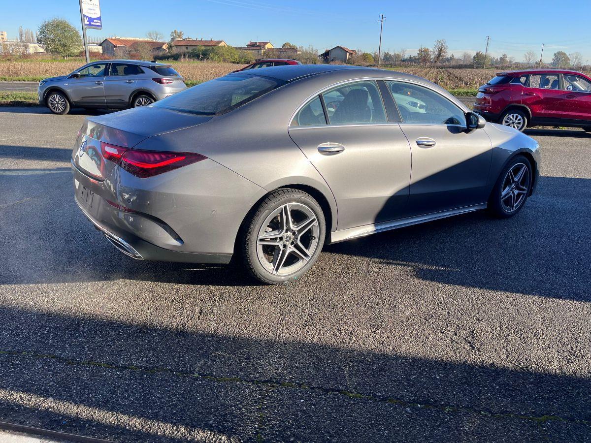 MERCEDES Classe CLA 180 Automatic Premium AMG