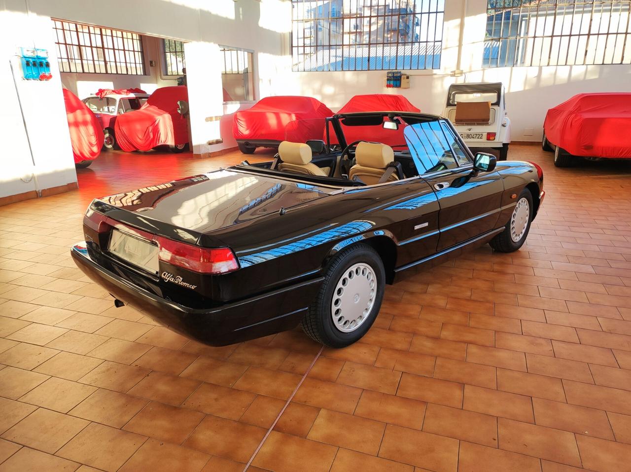 Alfa Romeo Duetto 1.6 Spider