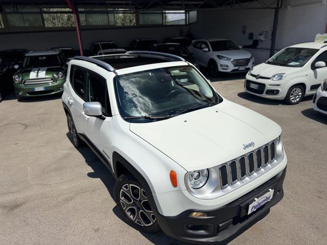 JEEP Renegade 1.6 Mjt 120 CV Limited FULL