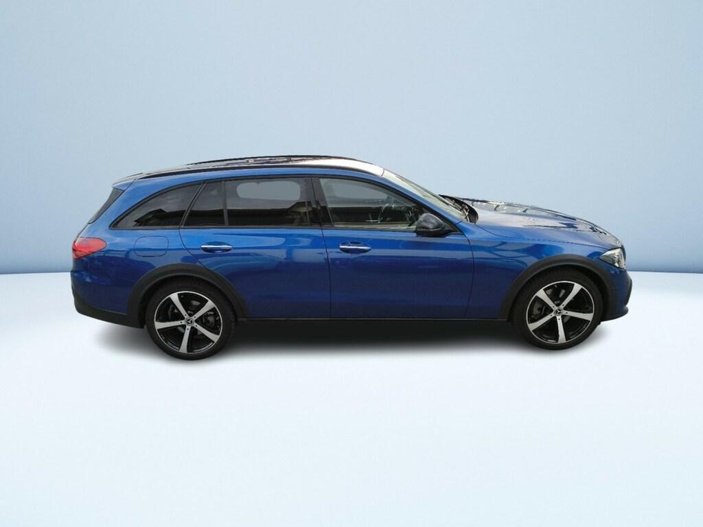 Mercedes Classe C Station Wagon All-Terrain 220 d Mild hybrid Premium 4Matic 9G-Tronic