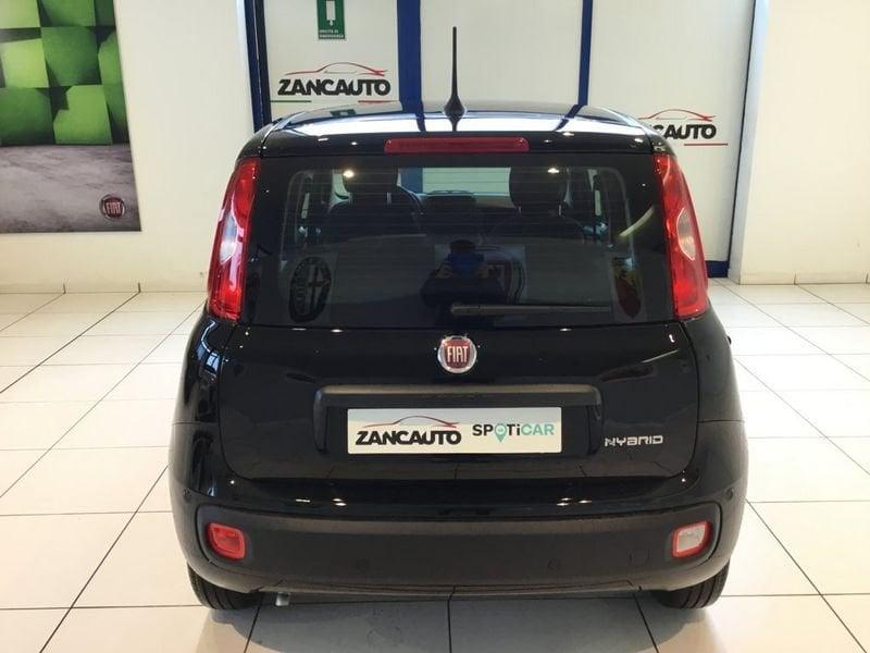 FIAT Panda S9 1.0 Hybrid Panda - PROMO ROTT E TARGA FEBBRAIO