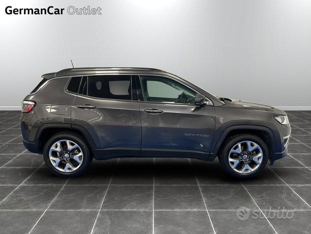 Jeep Compass 1.6 mjt limited 2wd 120cv my19