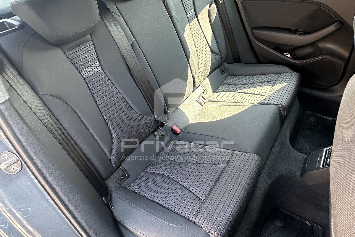 AUDI A3 SPB 1.6 TDI 116 CV S tronic Sport
