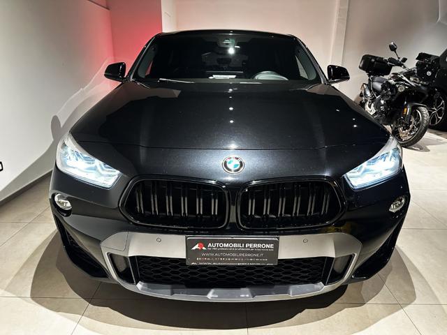 BMW X2 sDrive 18d 150cv Msport-X (Pelle/App/Led/Auto)