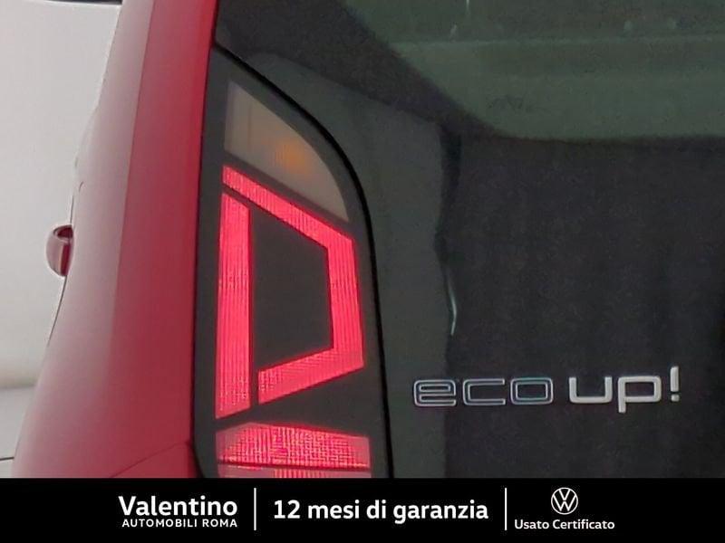 Volkswagen up! 1.0 5p. eco move up! BlueMotion Technology