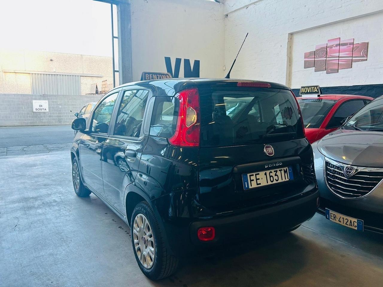 Fiat Panda 1.2 Lounge