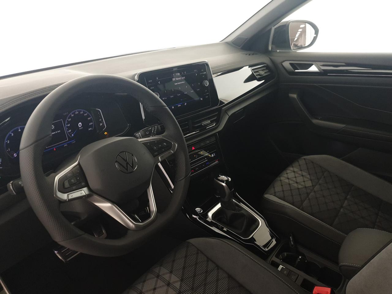 Volkswagen T-Roc 1.5 tsi r-line plus dsg