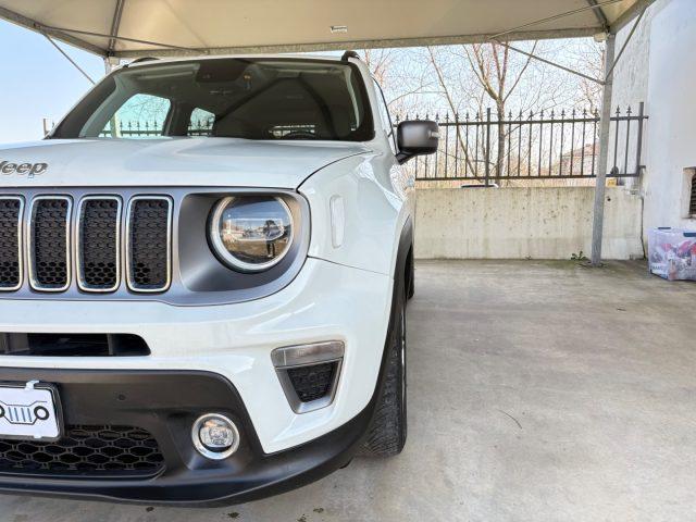 JEEP Renegade 1.3 T4 DDCT Limited AUTOMATICA NAVI + TELECAMERA