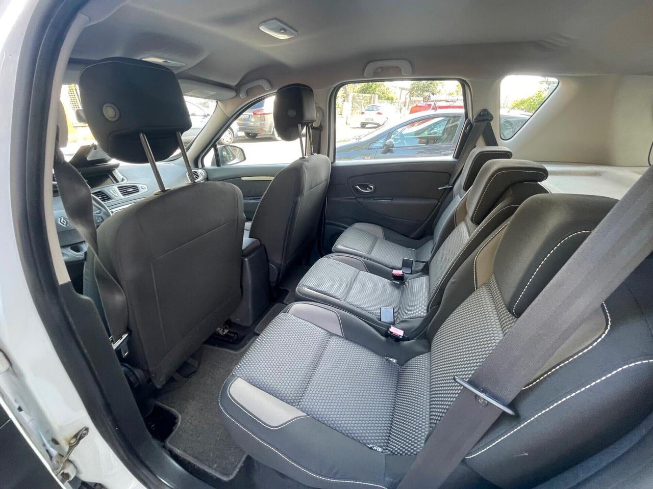Renault Scénic XMod Cross 1.5 dCi 110CV Energy