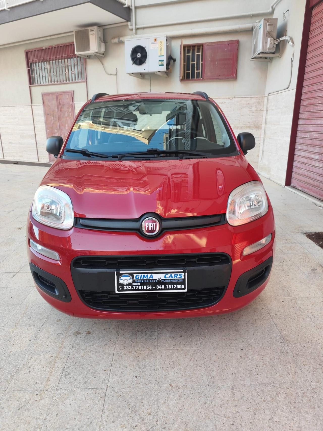 Fiat Panda 0.9 TwinAir Metano 80cv
