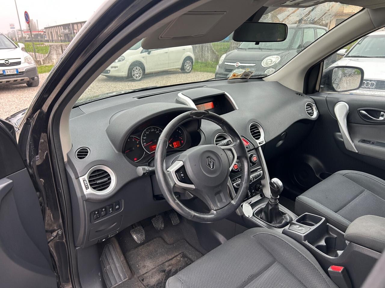 Renault Koleos 2.0 dCi 150CV 4X4 Dynamique