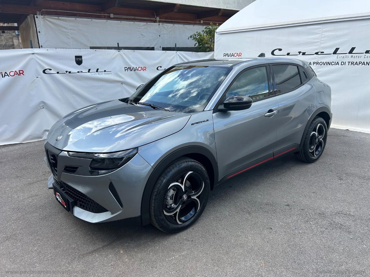 ALFA ROMEO Junior 1.2 145 CV Hybrid eDCT6 Speciale KM/0