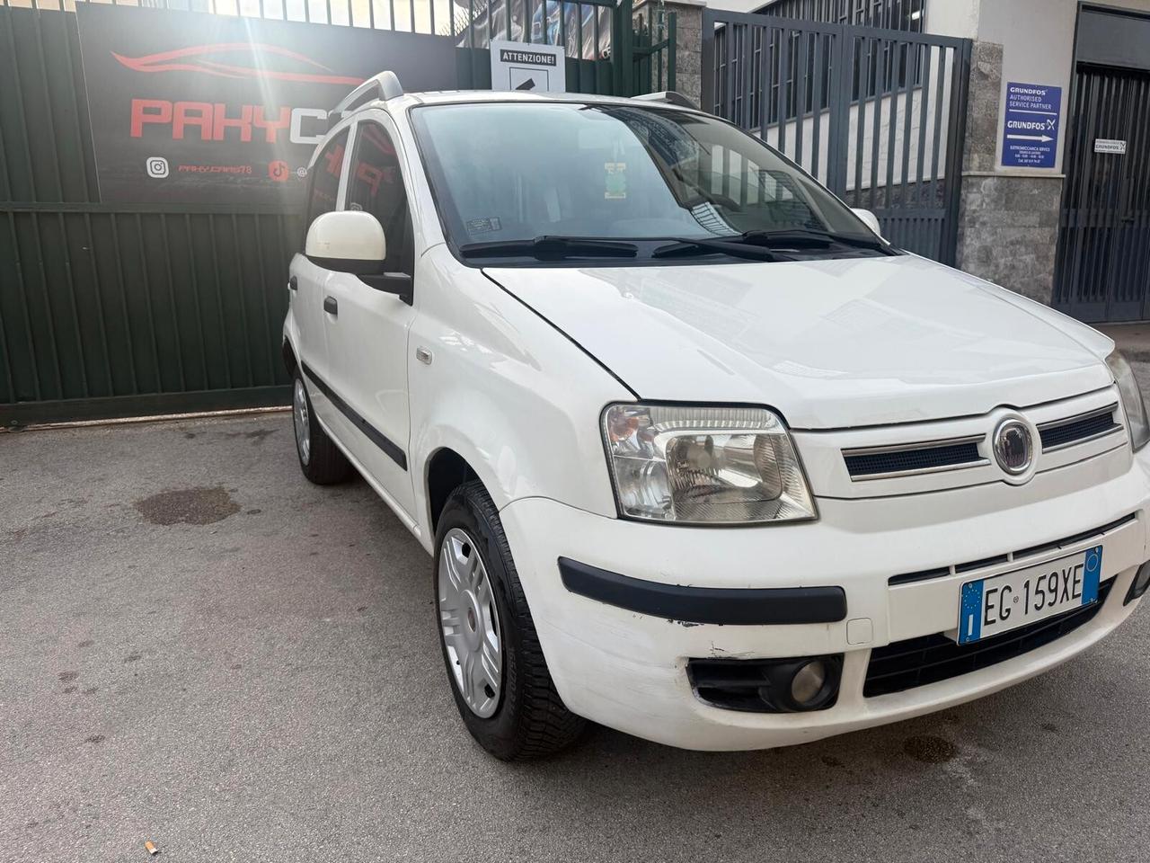 Fiat Panda 1.4 DYNAMIC NATURAL POWER MAMY