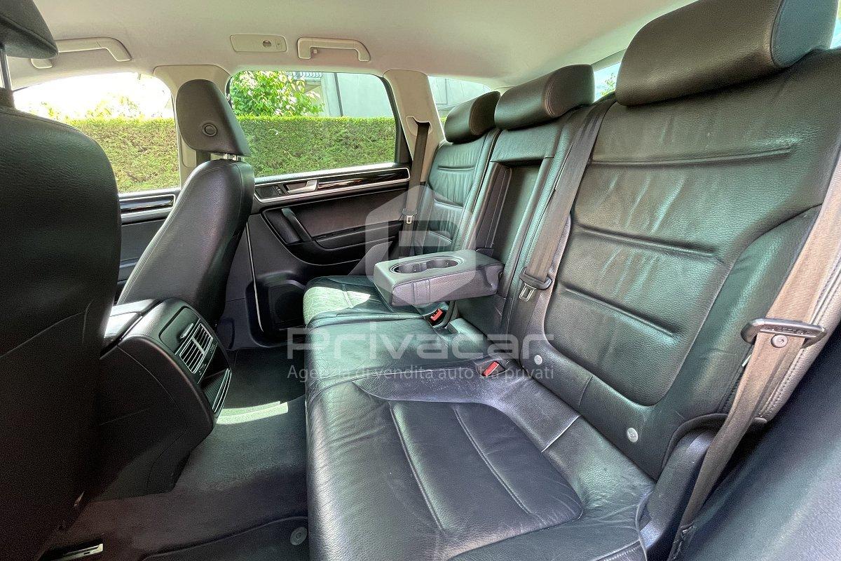 VOLKSWAGEN Touareg 3.0 TDI tiptronic BlueMotion Technology