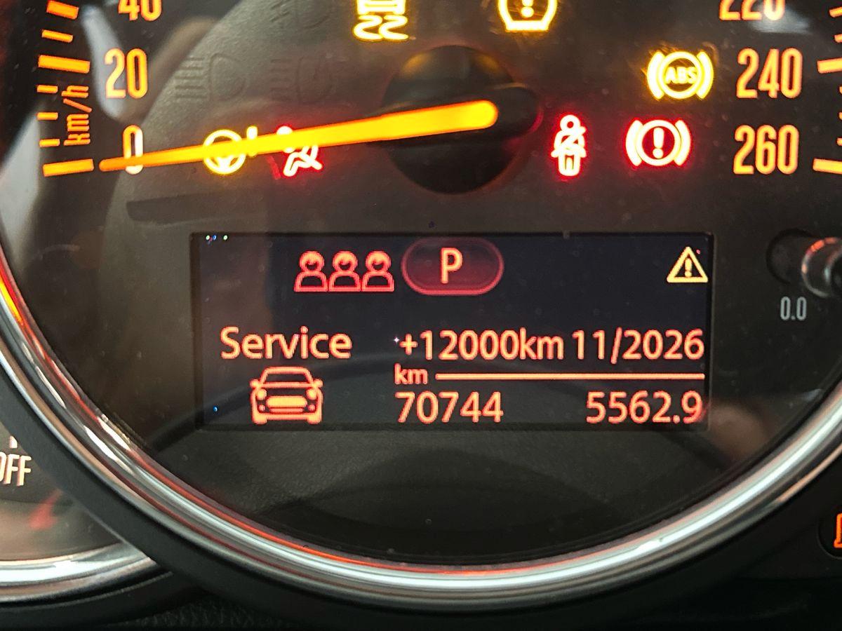 MINI Mini IV F54 2016 Clubman - Mini Clubman 2.0 Cooper D Busines