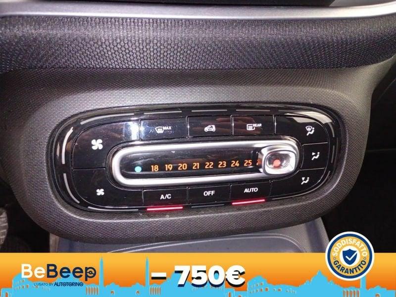 smart fortwo EQ PASSION MY19