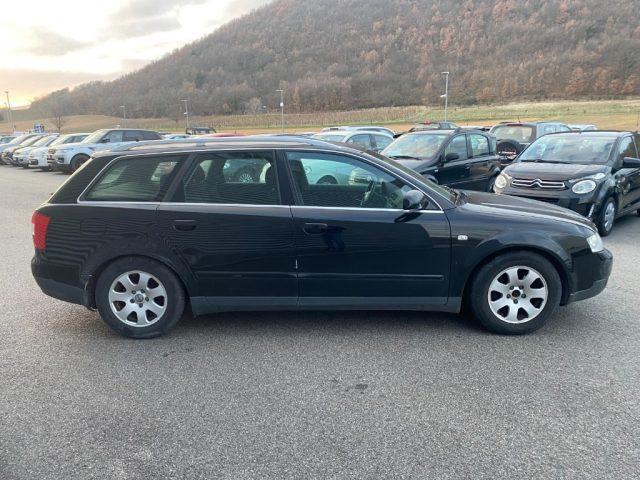 AUDI A4 1.9 TDI 130 CV cat Avant OK DISTRIBUZIONE
