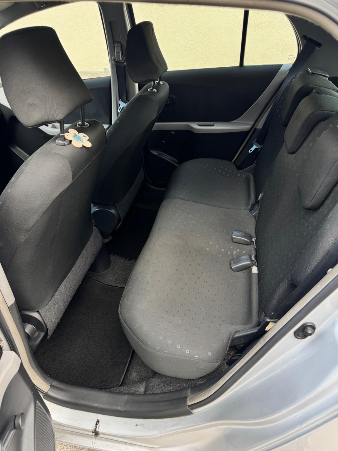 Toyota Yaris 1.0 unico proprietario