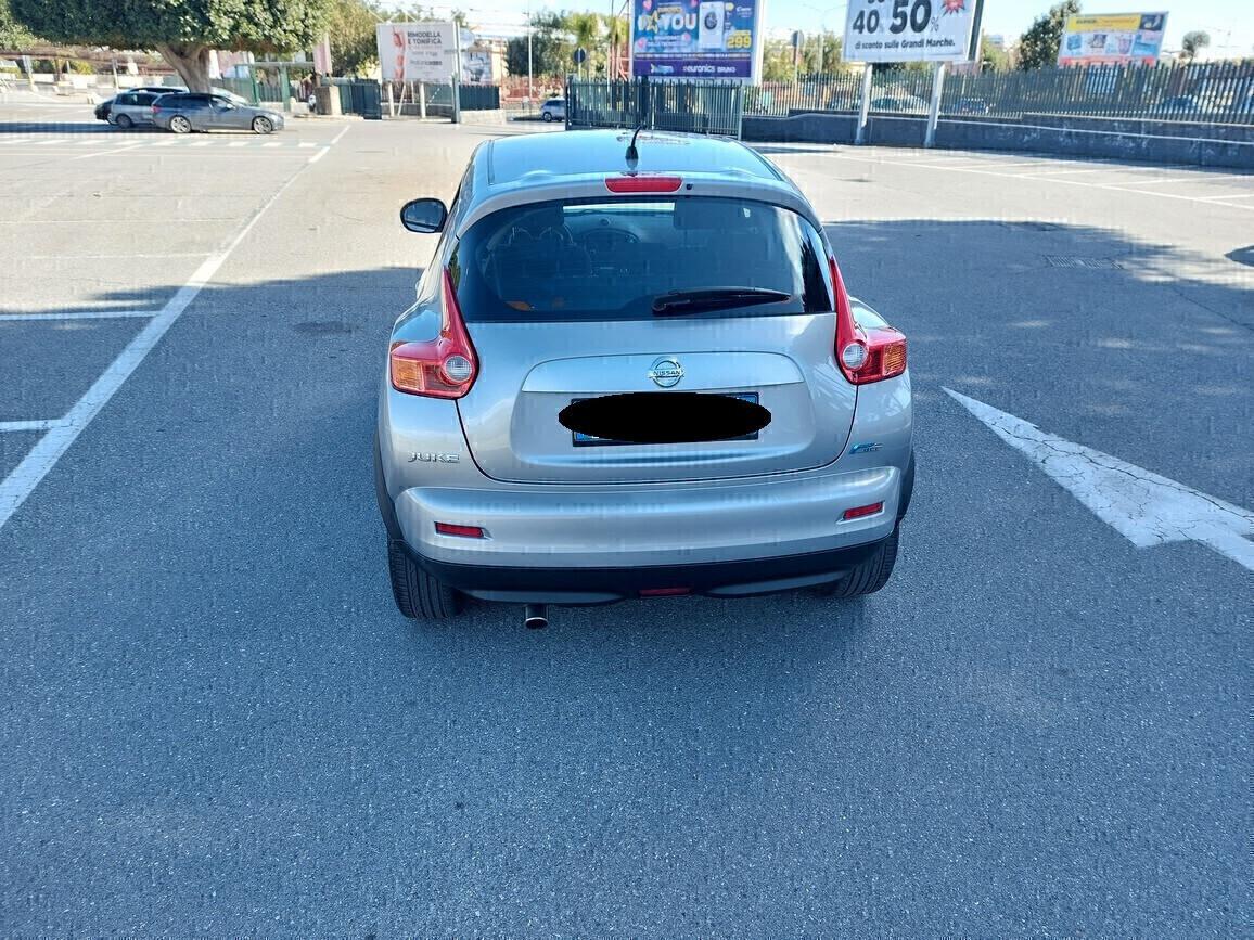 Nissan Juke 1.5 dCi Diesel Accetto Permuta