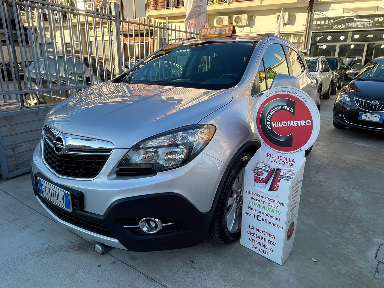 Opel Mokka 1.6 CDTI Ecotec 136CV 4x4 Start&Stop Ego