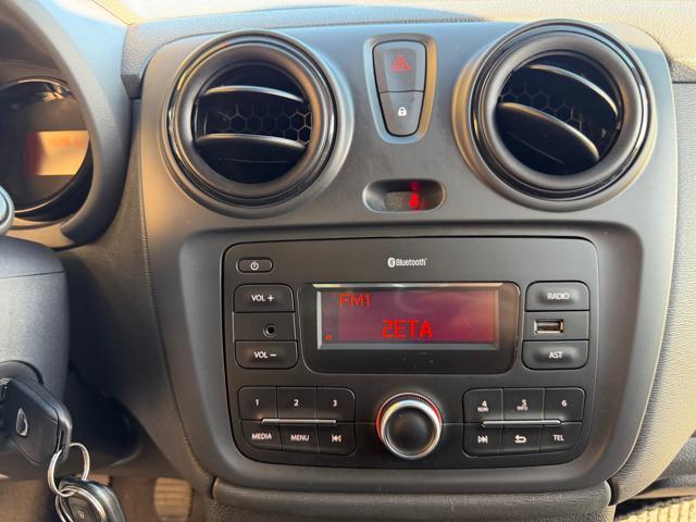 DACIA Dokker 1.6 8V 100CV Start&Stop GPL Furgone