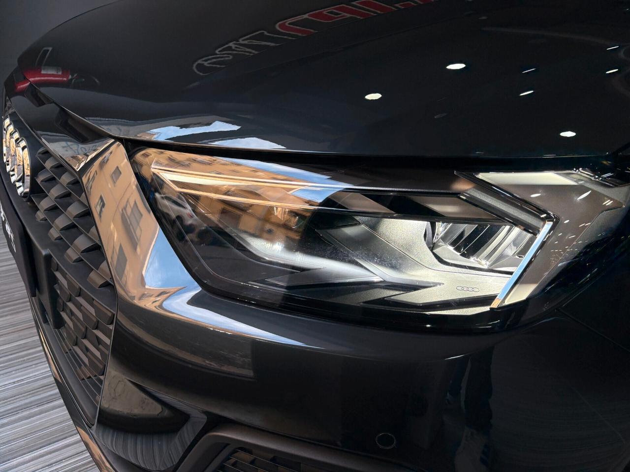 Audi A1 Sportback 30 1.0 TFSI Business 116cv s-tronic Km0