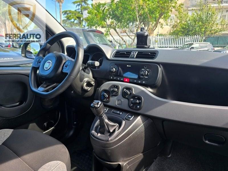 FIAT Panda 1.0Hybrid CITY LIFE FULL OPT