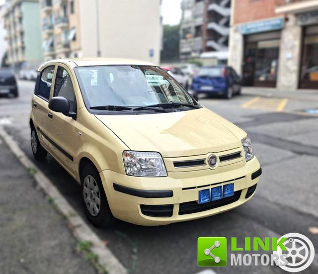 FIAT Panda 1.2 Dynamic con soli 48 mila km
