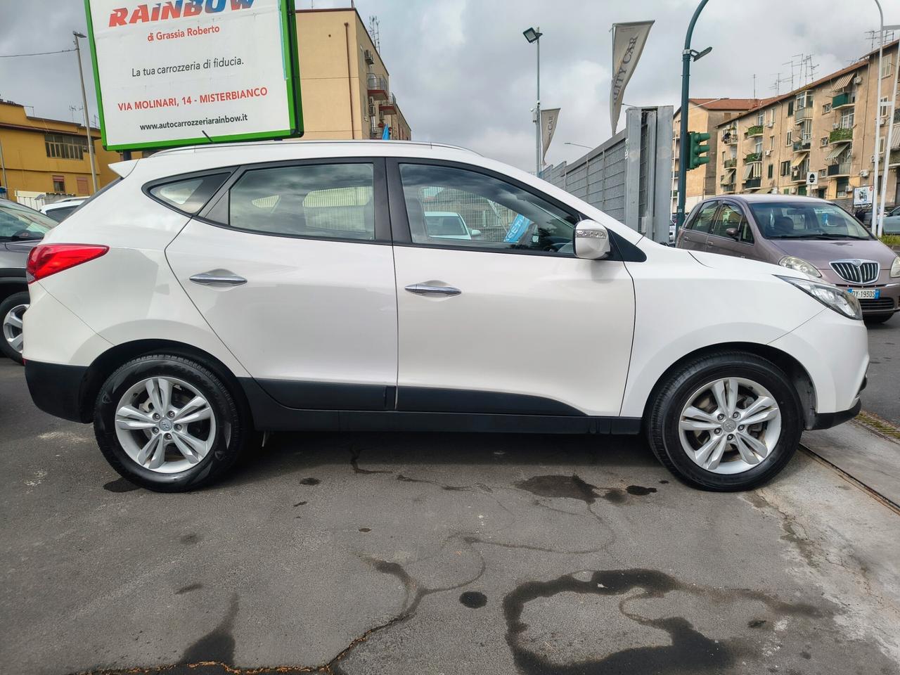 HYUNDAI IX35 1.7 DIESEL XPOSSIBLE UNICOPROPRIETARIO
