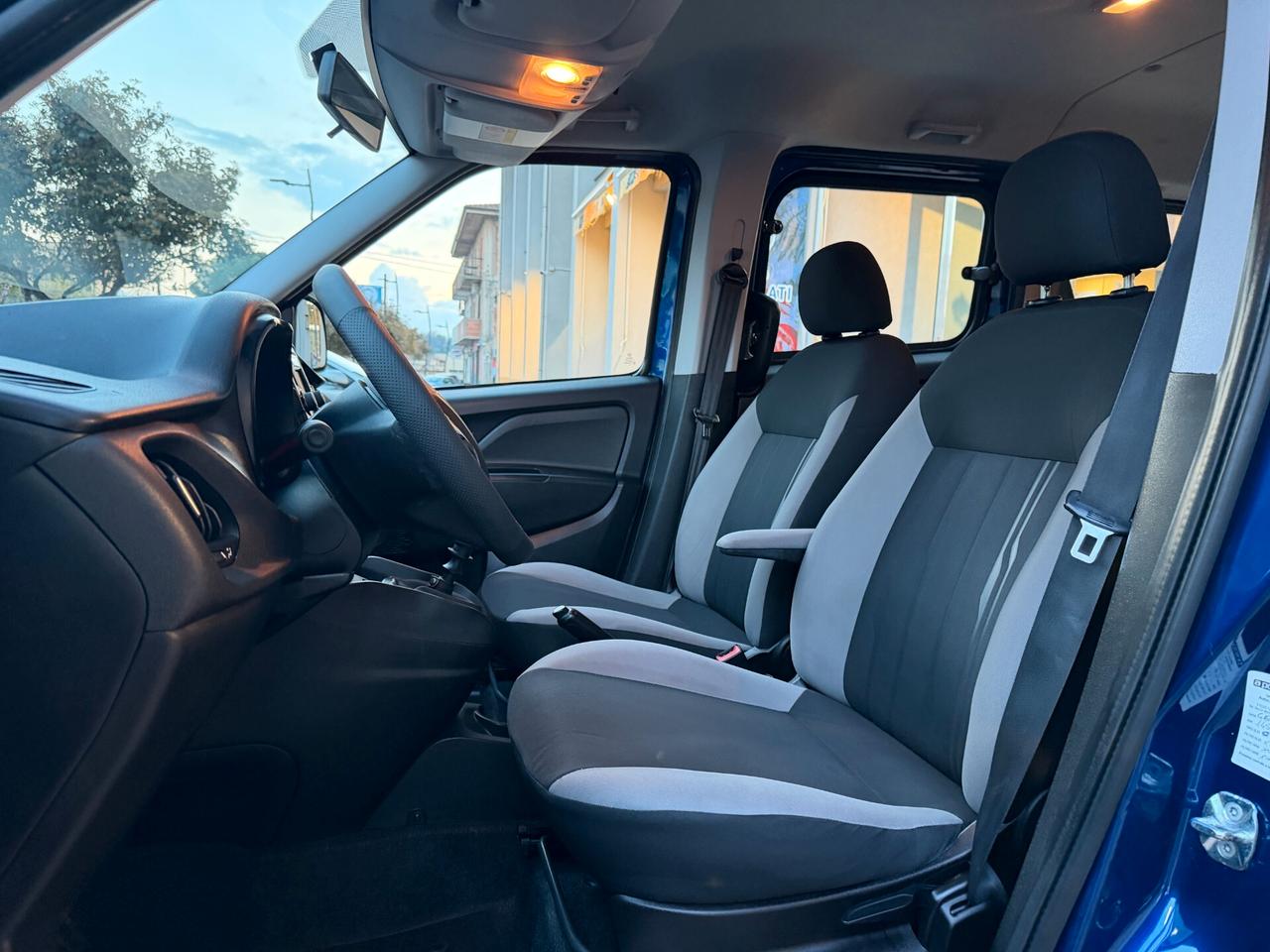 Fiat Doblò 1.6 MJT 120CV PL Combi Maxi N1